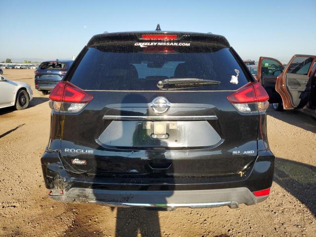 JN8AT2MV5JW317739 - 2018 NISSAN ROGUE S BLACK photo 6