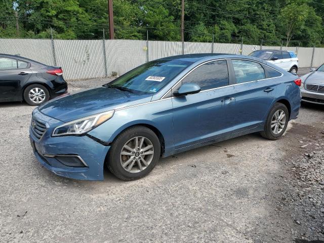 2016 HYUNDAI SONATA SE, 