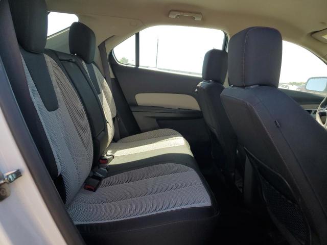 2GNFLEEK3G6261642 - 2016 CHEVROLET EQUINOX LS თეთრი ფოტო 11