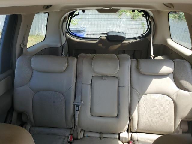 5N1AR18U85C754899 - 2005 NISSAN PATHFINDER LE 黑色 照片 10