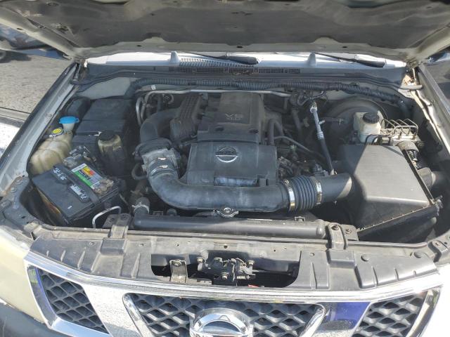 5N1AR18U85C754899 - 2005 NISSAN PATHFINDER LE 黑色 照片 12