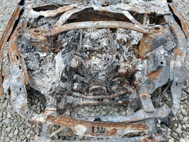 1FA6P8R02R5502697 - 2024 FORD MUSTANG DARK HORSE BURN photo 11