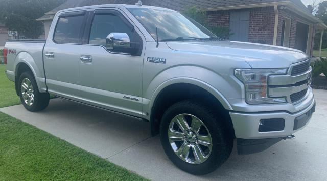 2018 FORD F150 SUPERCREW, null