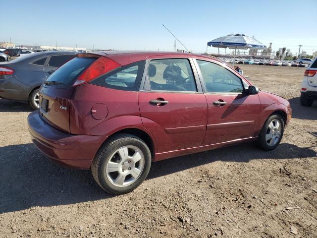 1FAFP37NX6W169169 - 2006 FORD FOCUS ZX5 MAROON photo 3