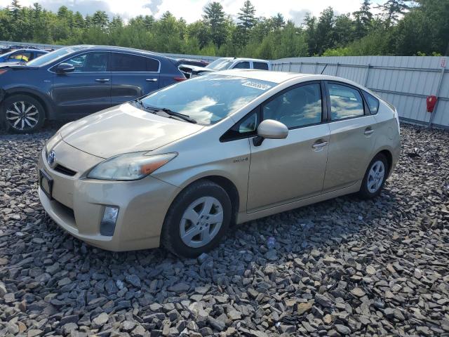 2011 TOYOTA PRIUS, 