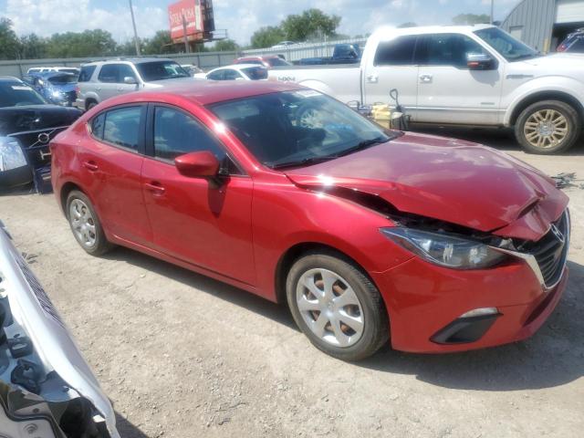 3MZBM1T77GM319296 - 2016 MAZDA 3 SPORT წითელი ფოტო 4