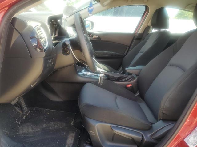 3MZBM1T77GM319296 - 2016 MAZDA 3 SPORT წითელი ფოტო 7