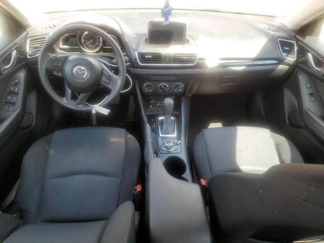 3MZBM1T77GM319296 - 2016 MAZDA 3 SPORT წითელი ფოტო 8