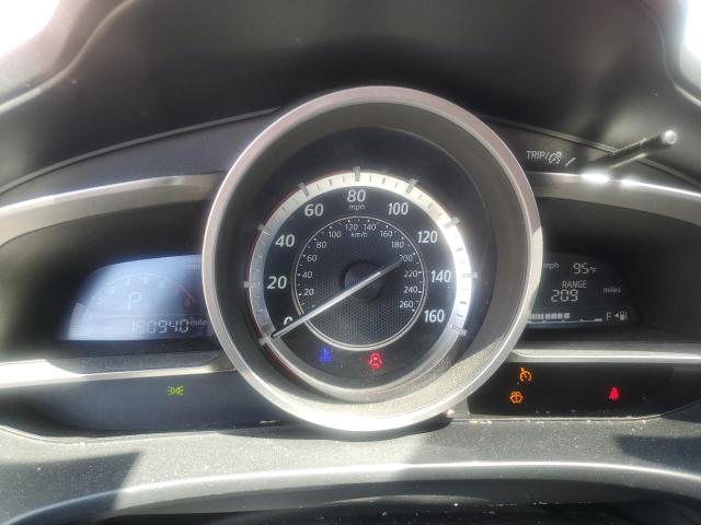 3MZBM1T77GM319296 - 2016 MAZDA 3 SPORT წითელი ფოტო 9