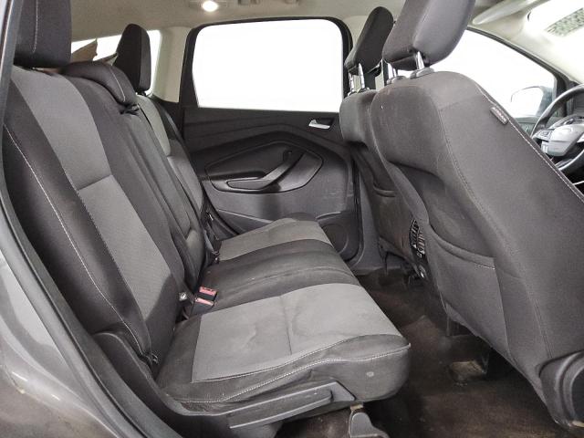 1FMCU0GDXJUC61376 - 2018 FORD ESCAPE SE GRAY photo 11