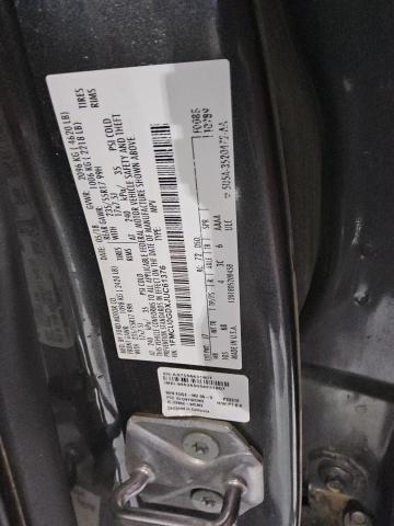 1FMCU0GDXJUC61376 - 2018 FORD ESCAPE SE GRAY photo 13