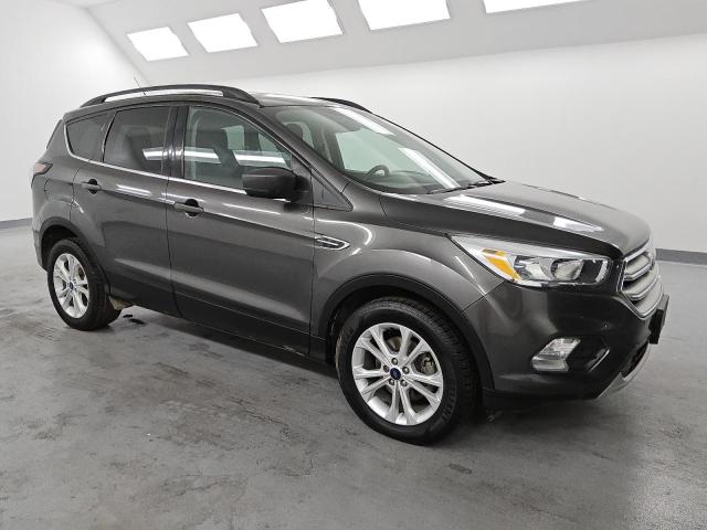 1FMCU0GDXJUC61376 - 2018 FORD ESCAPE SE GRAY photo 4
