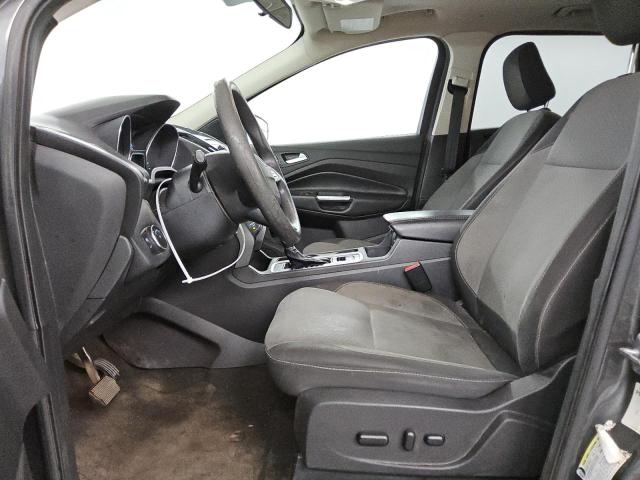 1FMCU0GDXJUC61376 - 2018 FORD ESCAPE SE GRAY photo 7
