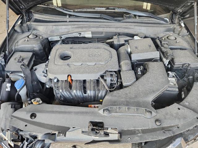 5XXGT4L37LG396787 - 2020 KIA OPTIMA LX BLACK photo 11