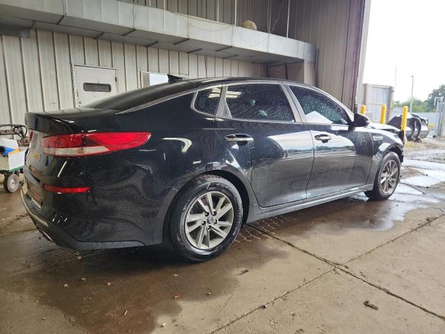 5XXGT4L37LG396787 - 2020 KIA OPTIMA LX BLACK photo 3