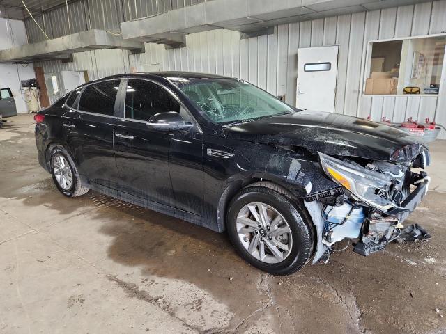 5XXGT4L37LG396787 - 2020 KIA OPTIMA LX BLACK photo 4