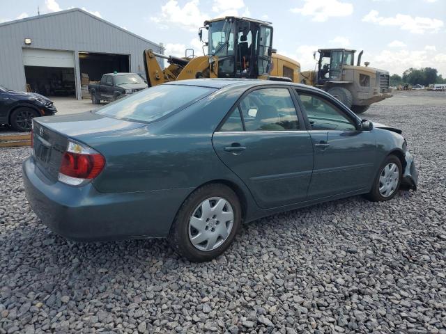 4T1BE32K35U026470 - 2005 TOYOTA CAMRY LE 绿色 照片 3