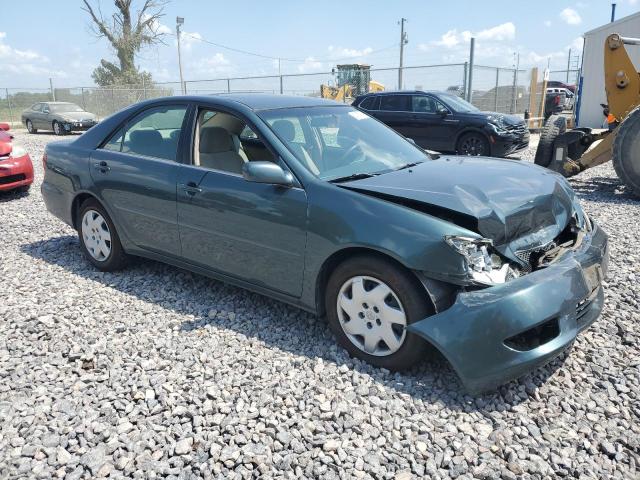 4T1BE32K35U026470 - 2005 TOYOTA CAMRY LE 绿色 照片 4
