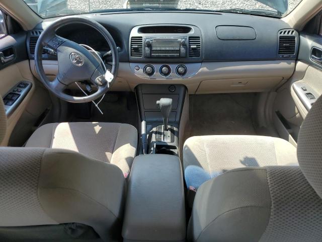 4T1BE32K35U026470 - 2005 TOYOTA CAMRY LE 绿色 照片 8