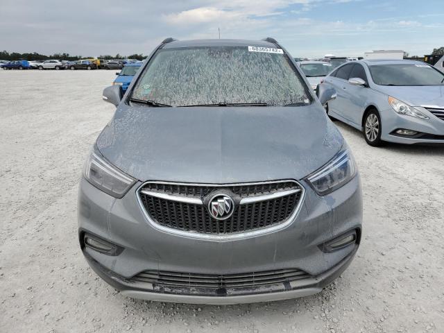 KL4CJCSM3KB843803 - 2019 BUICK ENCORE ESSENCE SILVER photo 5