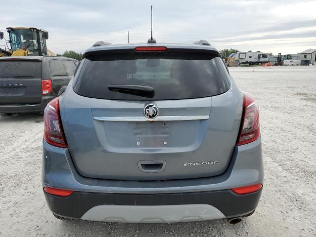 KL4CJCSM3KB843803 - 2019 BUICK ENCORE ESSENCE SILVER photo 6