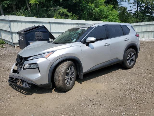 2021 NISSAN ROGUE SV, null