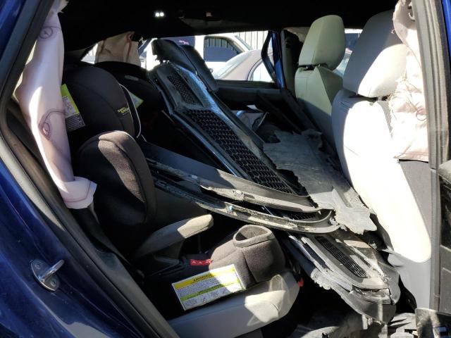 WVGTMPE22MP033532 - 2021 VOLKSWAGEN ID.4 PRO S ლურჯი ფოტო 10