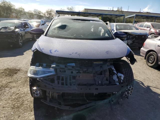 WVGTMPE22MP033532 - 2021 VOLKSWAGEN ID.4 PRO S ლურჯი ფოტო 5