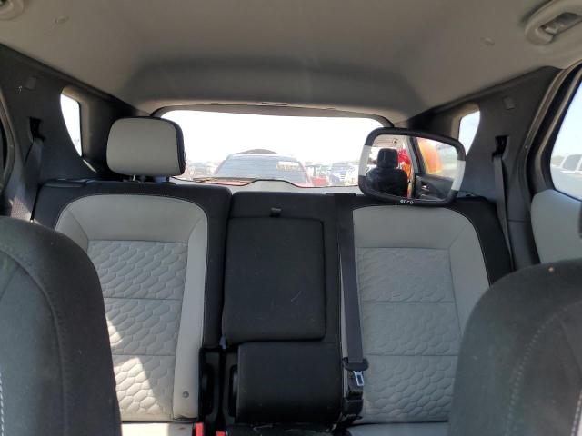 3GNAXHEV4LS658721 - 2020 CHEVROLET EQUINOX LS 蓝色 照片 10