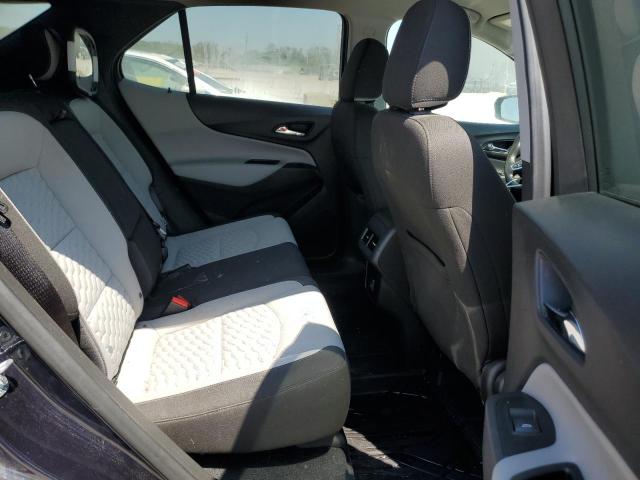 3GNAXHEV4LS658721 - 2020 CHEVROLET EQUINOX LS 蓝色 照片 11