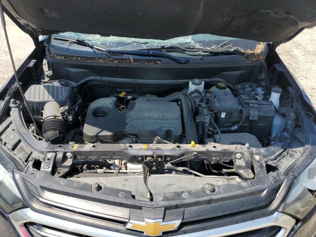 3GNAXHEV4LS658721 - 2020 CHEVROLET EQUINOX LS 蓝色 照片 12