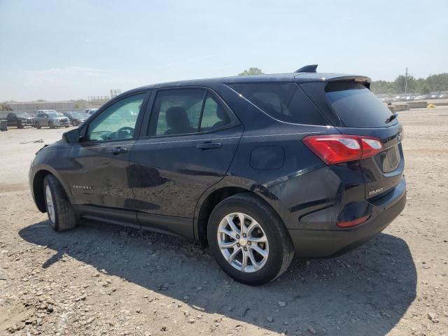 3GNAXHEV4LS658721 - 2020 CHEVROLET EQUINOX LS 蓝色 照片 2