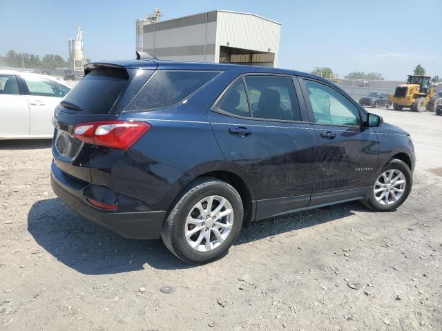 3GNAXHEV4LS658721 - 2020 CHEVROLET EQUINOX LS 蓝色 照片 3