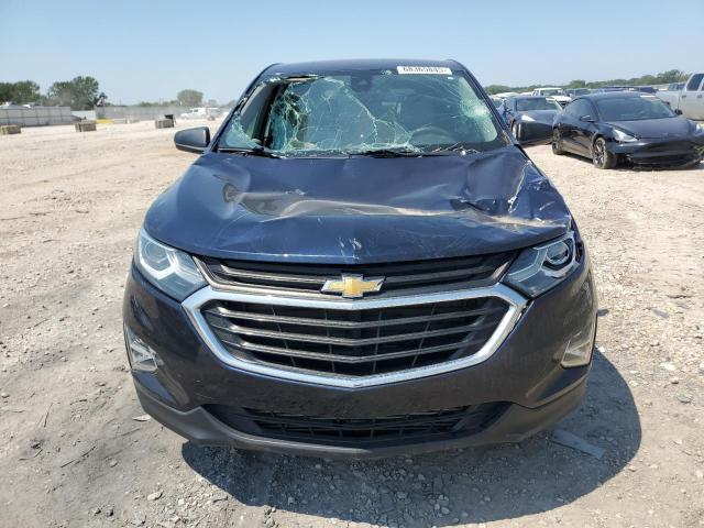 3GNAXHEV4LS658721 - 2020 CHEVROLET EQUINOX LS 蓝色 照片 5