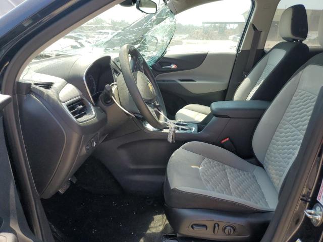 3GNAXHEV4LS658721 - 2020 CHEVROLET EQUINOX LS 蓝色 照片 7