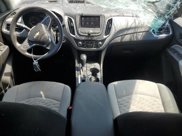 3GNAXHEV4LS658721 - 2020 CHEVROLET EQUINOX LS 蓝色 照片 8