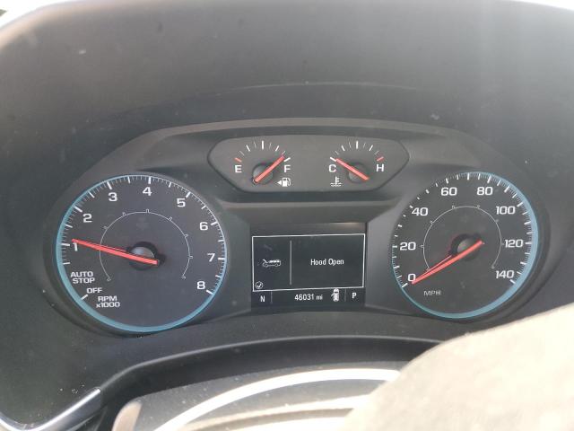 3GNAXHEV4LS658721 - 2020 CHEVROLET EQUINOX LS 蓝色 照片 9