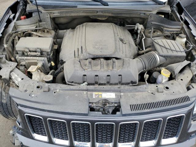 1C4RJFJT4FC859194 - 2015 JEEP GRAND CHER SUMMIT შავი ფოტო 11