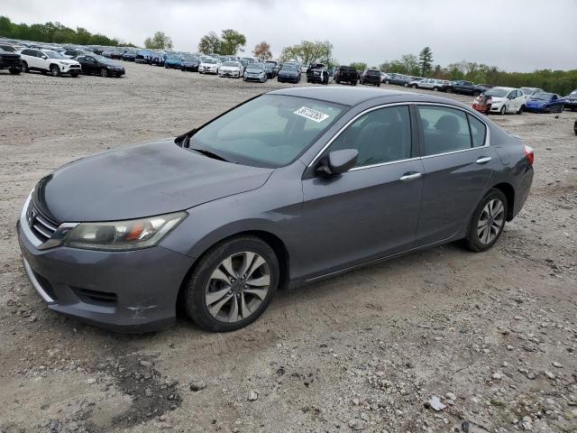 2013 HONDA ACCORD LX, 