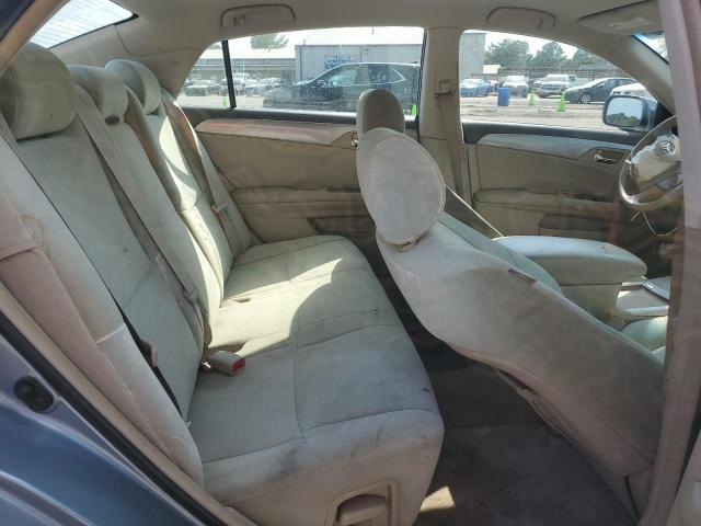 4T1BK36BX6U069529 - 2006 TOYOTA AVALON XL 青色 照片 10