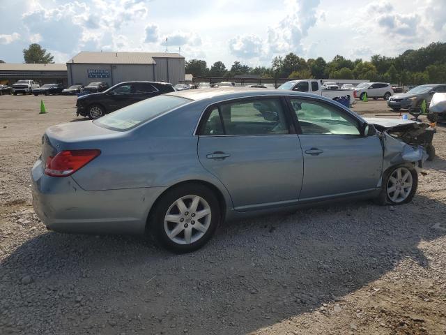 4T1BK36BX6U069529 - 2006 TOYOTA AVALON XL 青色 照片 3