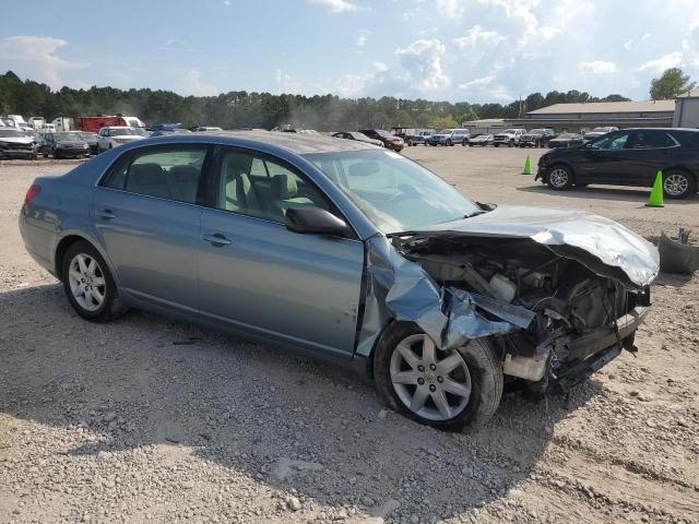 4T1BK36BX6U069529 - 2006 TOYOTA AVALON XL 青色 照片 4