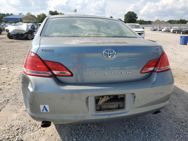4T1BK36BX6U069529 - 2006 TOYOTA AVALON XL 青色 照片 6