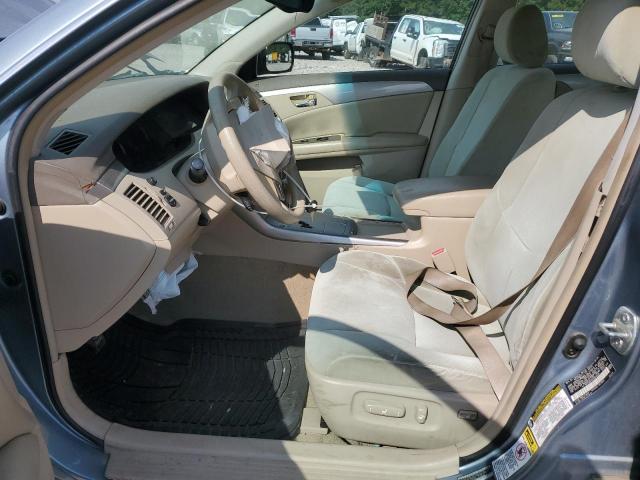 4T1BK36BX6U069529 - 2006 TOYOTA AVALON XL 青色 照片 7