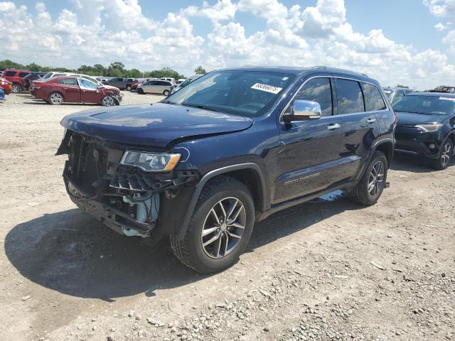 2018 JEEP GRAND CHEROKEE LIMITED, 