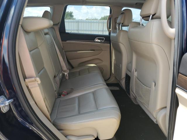 1C4RJFBG0JC202869 - 2018 JEEP GRAND CHEROKEE LIMITED 黑色 照片 11