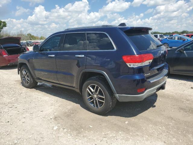 1C4RJFBG0JC202869 - 2018 JEEP GRAND CHEROKEE LIMITED 黑色 照片 2