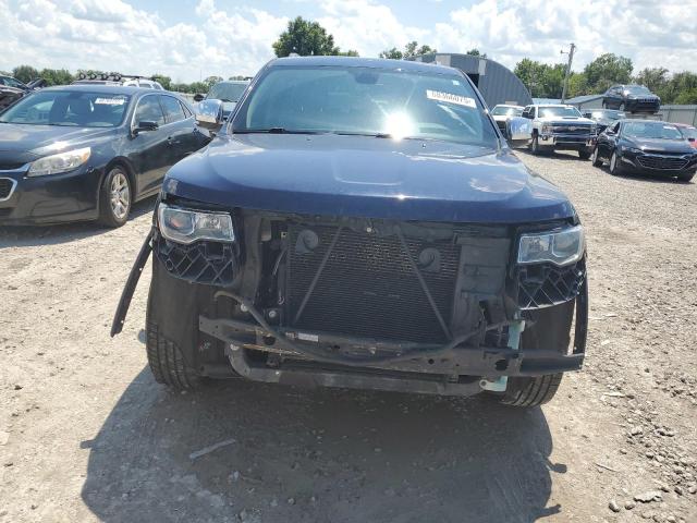 1C4RJFBG0JC202869 - 2018 JEEP GRAND CHEROKEE LIMITED 黑色 照片 5