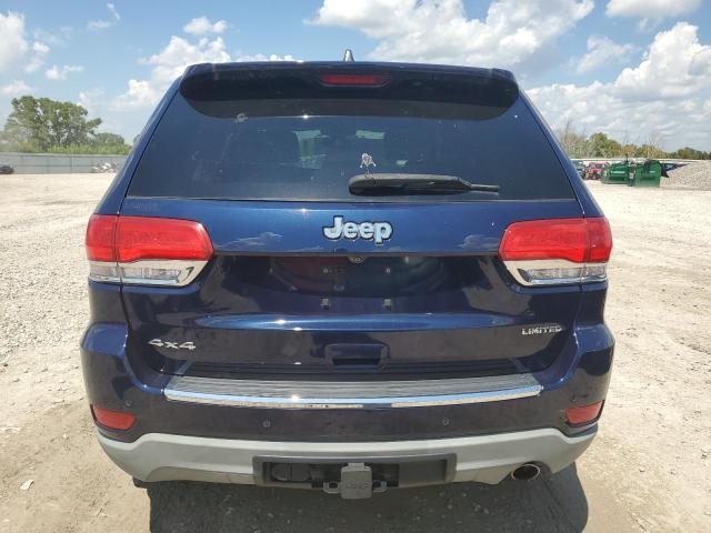 1C4RJFBG0JC202869 - 2018 JEEP GRAND CHEROKEE LIMITED 黑色 照片 6