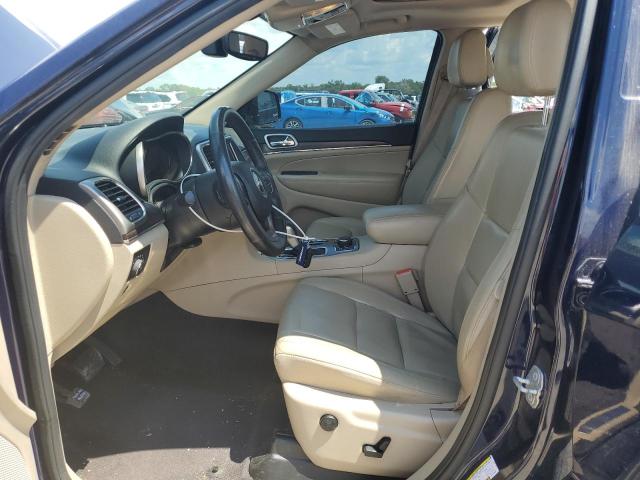 1C4RJFBG0JC202869 - 2018 JEEP GRAND CHEROKEE LIMITED 黑色 照片 7